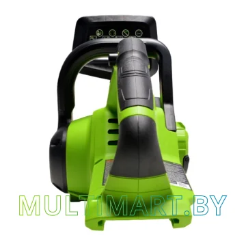 Аккумуляторная пила Greenworks G40CS30II 2007807 (без АКБ) картинка 3